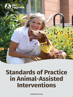 cover image of Standards of Practice in Animal-Assisted Interventions